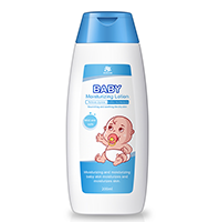 Baby lotion