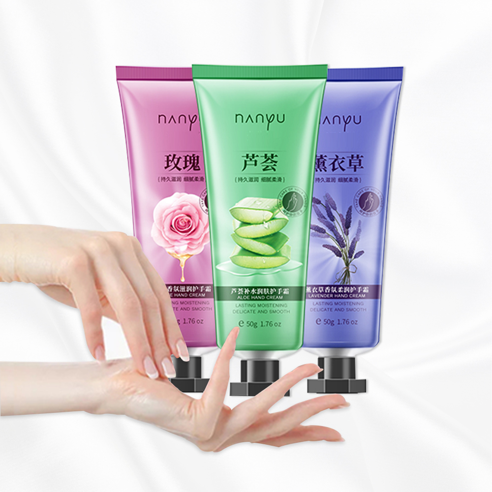 Aloe Hand Cream