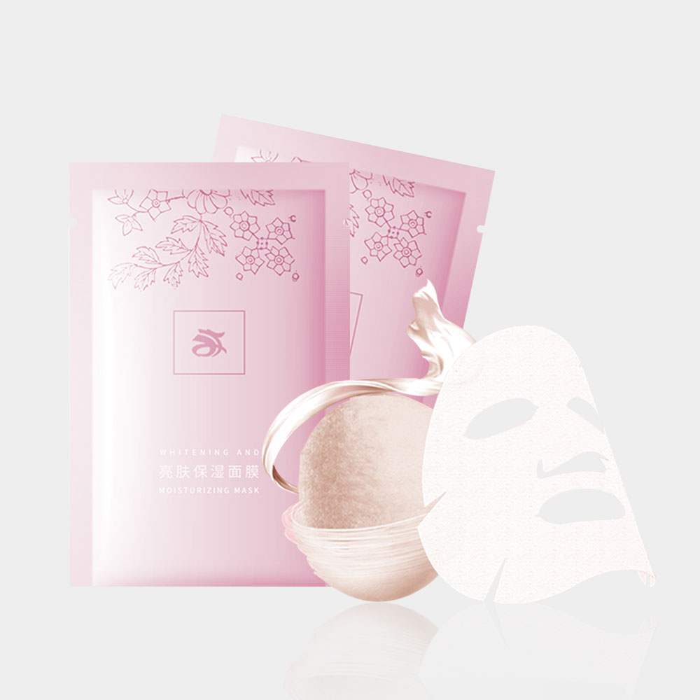 silk Facial Face Mask